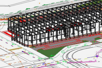 BIM model